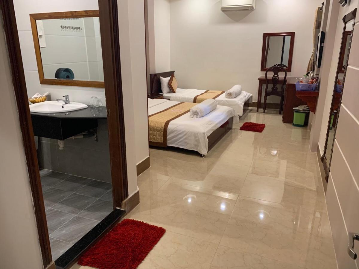 Phuc Hung Hotel Ратьзя Экстерьер фото