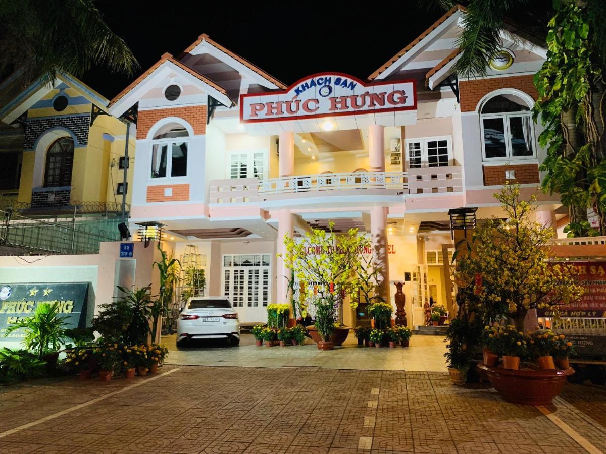 Phuc Hung Hotel Ратьзя Экстерьер фото